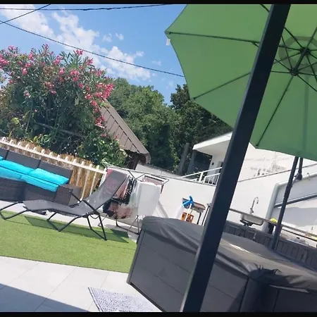 Vakantiehuis Apartman Dramalj