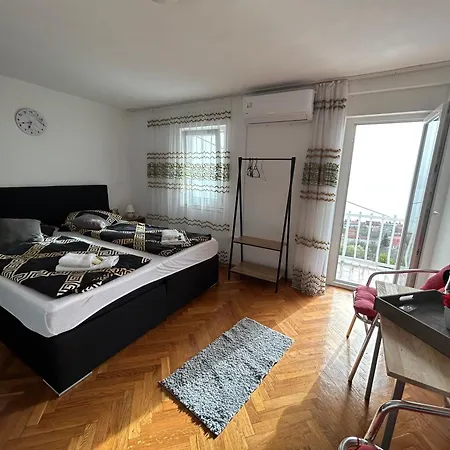 Apartman Dramalj Vakantiehuis *
