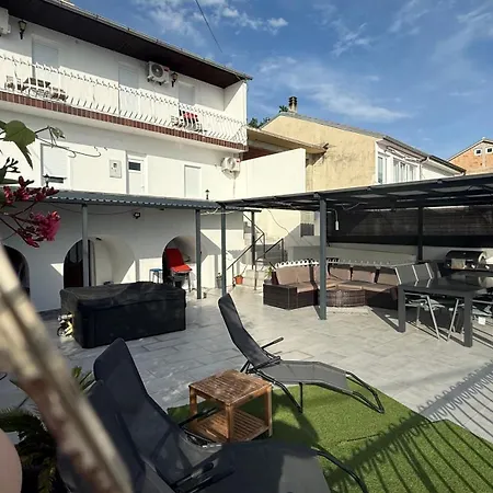 Apartman Dramalj Prázdninový dům Dramalj